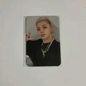 트레저 최현석 포카 treasure choi hyunsuk poca