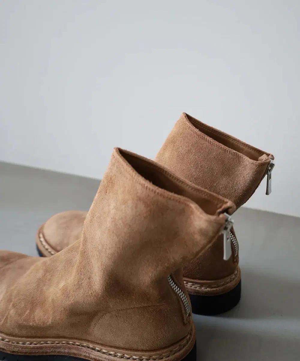 [42] 구이디 GUIDI 796v_n 백 집 부츠