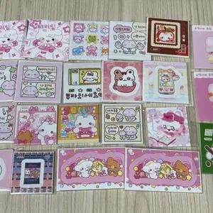 미니 도무송 22 set (220장) 일괄 판매