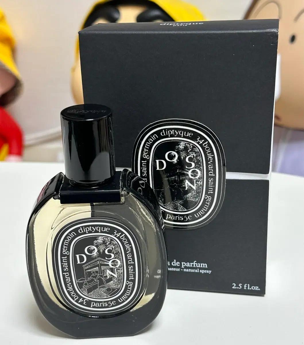 딥티크 도손 오 드 퍼퓸 75ml 새상품