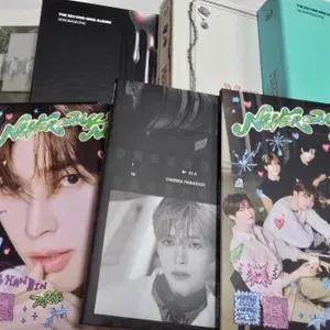 제로베이스원 제베원 앨범 16장 일괄 양도