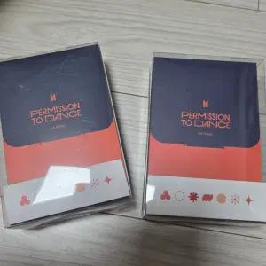 방탄 미니포카 퍼미션투댄스 22 콘서트 방탄소년단 미니 포카