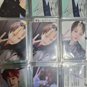 BAE173 배칠삼 미공포 포카 판매 (도현, 빛, 도하)