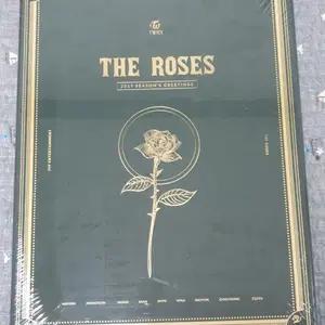 트와이스 2019 시즌 그리팅 THE ROSES