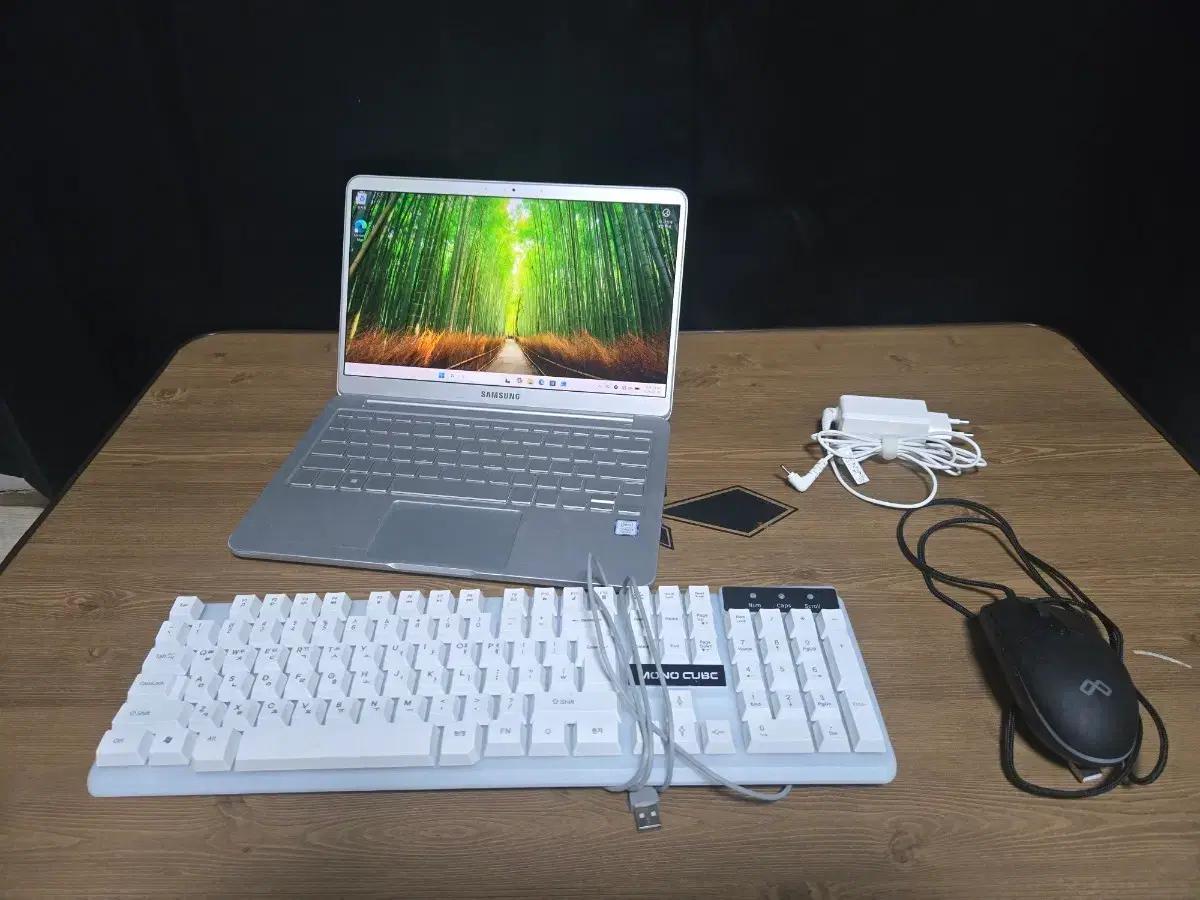 초슬림 삼성 노트북 i5 8세대