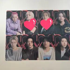 트레저 뉴웨이브 스페셜 포카 NEW WAV