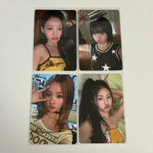 키스오브라이프 콘서트 키스로드 키씨존 1일차 포카 세트