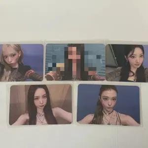 [set]미야오 수인 가원 안나 나린 엘라 메이크스타 팬싸 포토카드 포카
