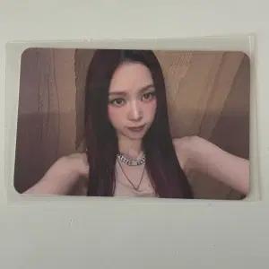 미야오 나린 메이크스타 팬싸 포토카드 포카