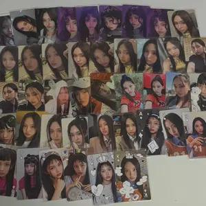 뉴진스 혜인 포카 43장 일괄