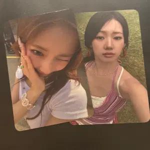 베이비몬스터 음중 사녹 포카 (로라 루카)