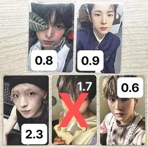 오늘만 일괄 3.6)엔시티위시 리쿠 유우시 미공포 초회한정 포카