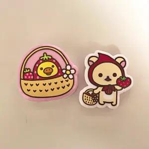 산엑스 고전 레어 코리락쿠마 키이로이토리 이어폰 충전기 줄감개 코드키퍼