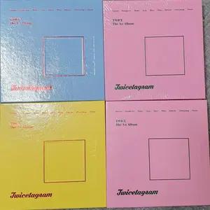 트와이스 1st Album Twicetagram 3종
