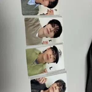 데이식스 원필 언필터드 엠디 온라인 4만포카 세트 일괄판매