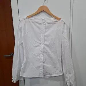 화이트 셔츠(새상품)