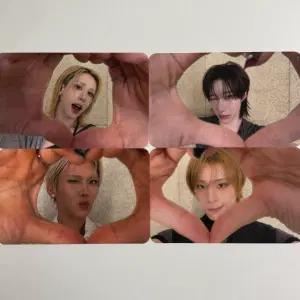 엑스러브 XLOV 미공포 set