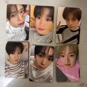 엔시티 위시 nctwish 오투럽 미공포+쥬얼 1set 양도