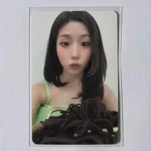 NMIXX/해원/포카+세레나데1종 양도