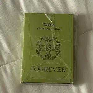미개봉] 데이식스 포에버 네모반 웰컴투더쇼 앨범 양도 DAY6 FOUREVER