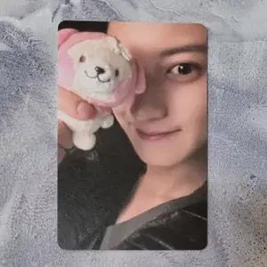 엑소 찬열 포카 콘서트 트레카