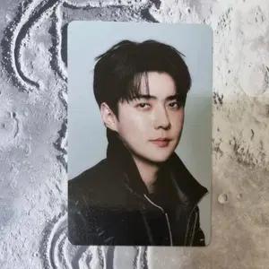 엑소 세훈 포카 콘서트 트레카