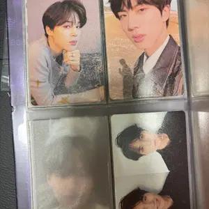 일괄, 포카포함) 방탄소년단 bts love your self tear 앨범 (포카 포함)
