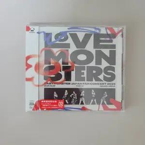 베이비몬스터 LOVE MONSTERS 팬콘서트 일본 라이브시디