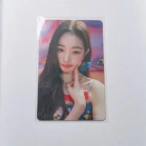 아이브 장원영 원영 일본 일레븐 앨범포카 앨포 안유진레이서리즈가을시크릿엠파시
