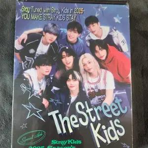 스트레이키즈 2025 시즌그리팅 새상품