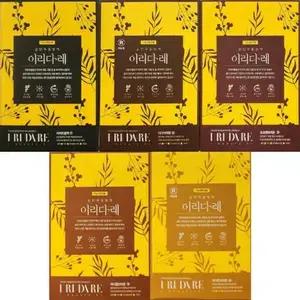 이리다레 물 염색약 150g (30g x 5팩)