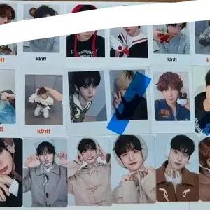 아이덴티티 아덴티 앨범 앨포 포토카드 포카 오브젝트 옵젝 콘서트 실물 특전 미스캔 김도훈 김희주 토와 최태인 이환희 김주호 이재영 김성준 이규혁 최경빈 황은수 유네버멧 예스위아