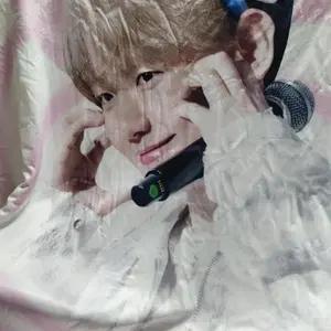 엑소 백현 담요