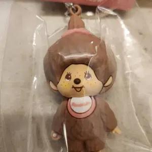 일본정품) 몬치치 몽치치  피규어 키링