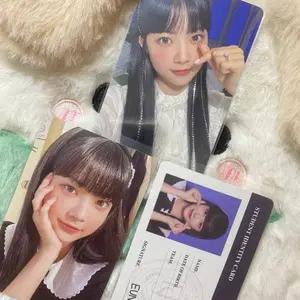 르세라핌 은채 포카 일괄 양도