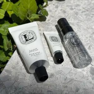 Diptyque 딥티크 로션 페이셜미스트 립밤 어매니티 미니어쳐