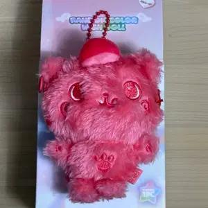 엔시티위시 컬러 위시돌 쿠리 빨강