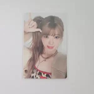 아이브 레이 쇼케이스 리바이브 포카 포토카드