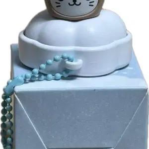 위시돌 클리커 키링 버블냥