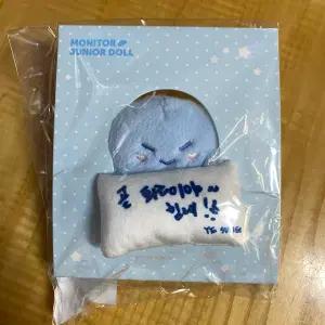 슈퍼주니어 예성 모니터 인형 MONITOR JUNIOR DOLL
