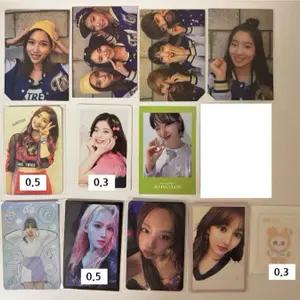 트와이스 포카 팝니다