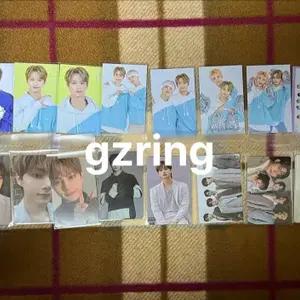 세븐틴 준 공식 트레카 포카 20장 일괄 양도