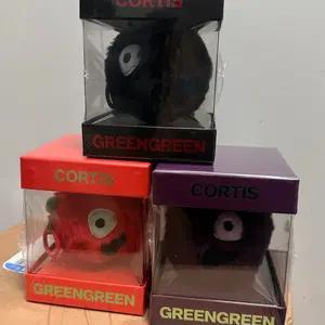 (미개봉) SET CORTIS BALL GREENGREEN 코르티스 볼 세트