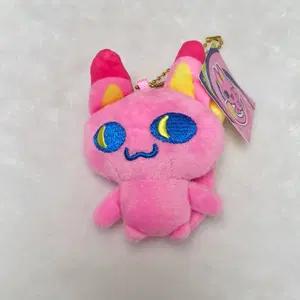 다마고치 파라다이스 마스코트 미야오치 인형 키링