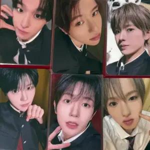 NCTWISH 요이돈 미공포 1set