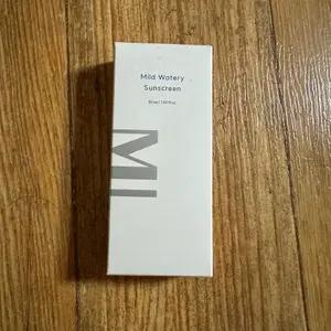밈즈 마일드 워터리 썬스크린 50ml 미개봉