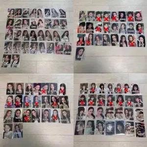 아일릿 미공포 포카 특전 양도 판매