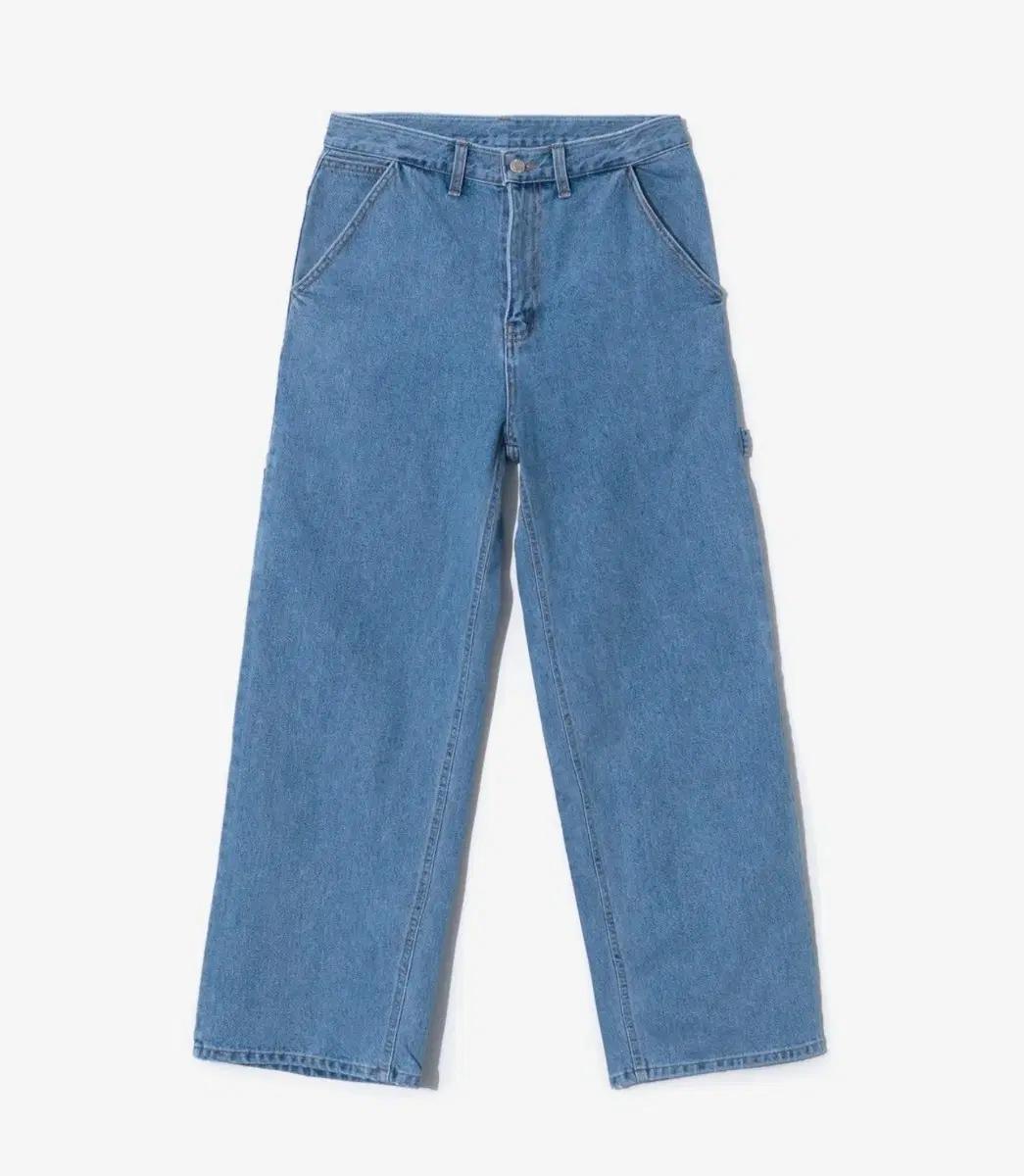 큐티에잇 가먼츠 / RG Denim Carpenter Pant / XL