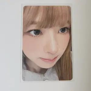 아이브 레이 일본 타워레코드 포카 리바이브 REVIVE 분철