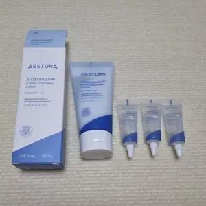 에스트라 아토베리어365 하이드로 수딩크림 80ml 속수분앰플